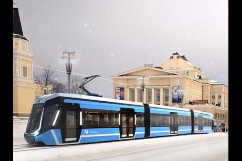 Transtech is preferred bidder to supply the fleet of trams for Tampere.